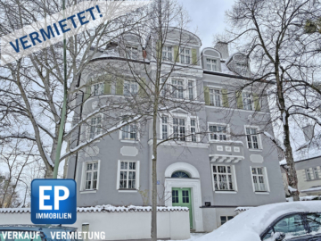VERMIETET – Ihr neues Büro in Bestlage Nymphenburg, 80639 München, Bürofläche