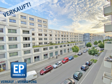 VERKAUFT – Gut geschnittenes Apartment in grüner Nachbarschaft am Tassiloplatz, 81541 München, Etagenwohnung