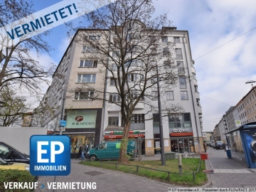 VERMIETET – Bestlage am Viktualienmarkt: Großzügige 2-Zimmer-Wohnung über den Dächern Münchens, 80469 München, Etagenwohnung