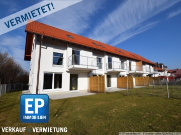 VERMIETET- Neubau Erstbezug – 5 hochwertige Stadthäuser in Neuried, 82061 Neuried, Stadthaus