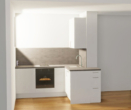 Kernsaniertes Apartment mit neuer Einbauküche zum Erstbezug Nähe Luitpoldpark - Bild