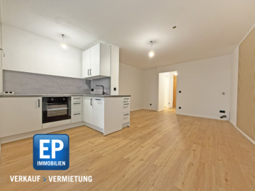 Kernsaniertes Apartment mit neuer Einbauküche zum Erstbezug Nähe Luitpoldpark, 80807 München, Erdgeschosswohnung