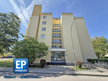 Klein, fein und voller Potenzial – Apartment mit Loggia im Herzen von Gauting, 82131 Gauting, Etagenwohnung