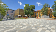 Urbanes Wohnen Nähe Königsplatz – Dachterrassenstudio mit Flair und Potenzial in der Maxvorstadt - Bild