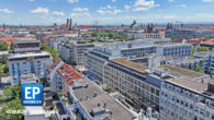 Urbanes Wohnen Nähe Königsplatz – Dachterrassenstudio mit Flair und Potenzial in der Maxvorstadt - Titelbild