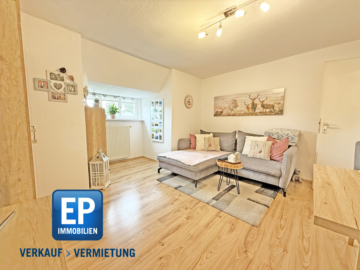 5 Gehminuten zur U-Bahn – Charmante, kleine Dachgeschosswohnung in ruhiger Lage Laim, 80686 München, Dachgeschosswohnung