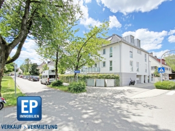 Schicke Gartenwohnung mit umfangreicher und hochwertiger Möblierung, 81373 München, Erdgeschosswohnung