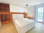 Schicke Gartenwohnung mit umfangreicher und hochwertiger Möblierung - Zimmer