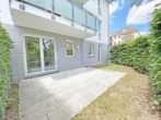 Schicke Gartenwohnung mit umfangreicher und hochwertiger Möblierung - Terrasse