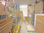 Schicke Gartenwohnung mit umfangreicher und hochwertiger Möblierung - Kellerbateil