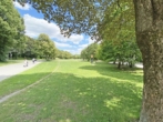 Schicke Gartenwohnung mit umfangreicher und hochwertiger Möblierung - Westpark