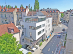 Hochwertiges Niedrigenergie-Mehrfamilienhaus in zentraler Lage nahe der Theresienwiese - Bild