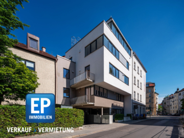 Hochwertiges Niedrigenergie-Mehrfamilienhaus in zentraler Lage nahe der Theresienwiese, 80336 München, Wohn- und Geschäftshaus