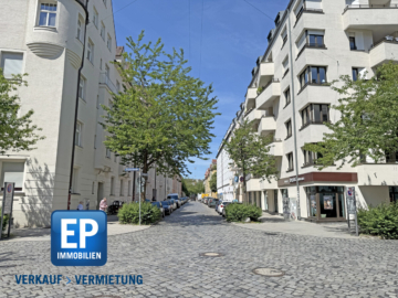 Flexibles Raumwunder im Dachgeschoss – 134 m² zum Wohlfühlen in Sendling, 81371 München, Dachgeschosswohnung
