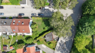 Attraktives Reiheneckhaus in Gröbenzell mit moderner Einbauküche und über 500m² großem Grundstück - Bild