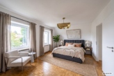 Charmanter Altbau, zeitgemäß modernisiert – Ihr neues Zuhause mit sonnigem Südgarten in Laim - Bild