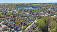 VERKAUFT - 5 Gehminuten zum See! Bauplatz für ein Einfamilien- oder Doppelhaus - Bild