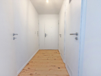 Weitblick, Sonne & Raum: Renovierte 4-Zimmer-Wohnung in der denkmalgeschützten Olympia Pressestadt - Bild