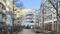 Sofort bezugsfrei - Modernes Apartment in ruhiger Innenhoflage unweit der Theresienwiese - Bild