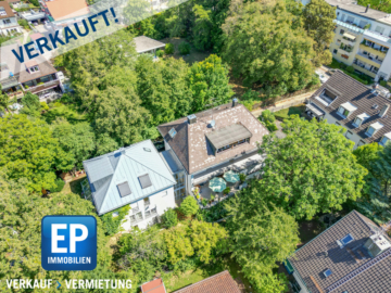 Verkauft! Die Basis für Ihr neues Zuhause in ruhiger und grüner Nachbarschaft in Laim, 80689 München, Etagenwohnung