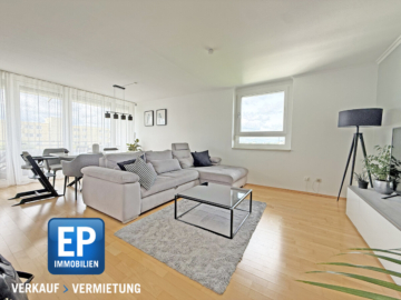 Offenes Wohnen mit über 20 m² Süd-Balkon, Lift und flexibler Raumaufteilung in ruhiger Lage Nähe OEZ, 80993 München, Etagenwohnung