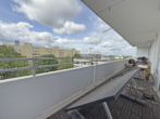 Offenes Wohnen mit über 20 m² Süd-Balkon, Lift und flexibler Raumaufteilung in ruhiger Lage Nähe OEZ - Bild