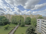 Offenes Wohnen mit über 20 m² Süd-Balkon, Lift und flexibler Raumaufteilung in ruhiger Lage Nähe OEZ - Bild