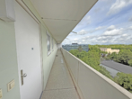 Offenes Wohnen mit über 20 m² Süd-Balkon, Lift und flexibler Raumaufteilung in ruhiger Lage Nähe OEZ - Bild