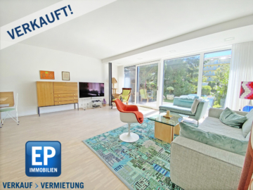 VERKAUFT – Wohnen mit Stil in Fürstenried – 5 Gehminuten zur U-Bahn, 15 Autominuten zum Starnberger See, 81475 München, Reihenmittelhaus