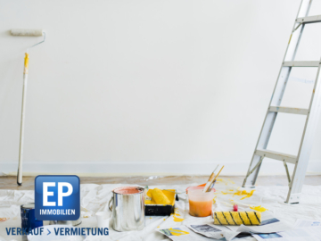Nur 5 Gehminuten zur U-Bahn – Frisch renovierte 3-Zimmer-Terrassenwohnung mit Südterrasse & Balkon, 81737 München, Etagenwohnung
