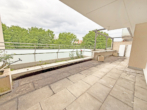 Nur 5 Gehminuten zur U-Bahn - Frisch renovierte 3-Zimmer-Terrassenwohnung mit Südterrasse & Balkon - Bild