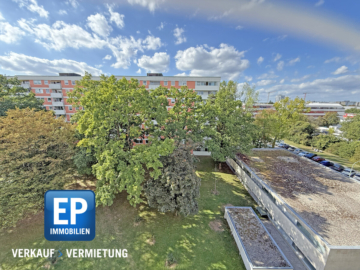 Einziehen und Wohlfühlen – 2,5-Zi-Whg. mit Westloggia direkt an der U3, 81475 München, Etagenwohnung