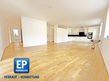 Nachhaltig-Zentral-Einzigartig: Moderne 3-Zimmerwohnung im Architektenhaus nahe der Theresienwiese, 80336 München, Etagenwohnung