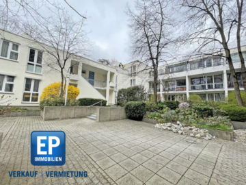 Singles und Paare aufgepasst! Gemütliche 2-Zimmer-Wohnung in zentraler und ruhiger Lage, 80809 München, Etagenwohnung