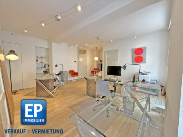 Bürogemeinschaft im Altbau im Herzen des Glockenbachviertels – All-inclusive-Miete, 80469 München, Bürofläche