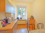 Bürogemeinschaft im Altbau im Herzen des Glockenbachviertels – All-inclusive-Miete - Küche, gemeinsam