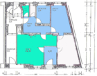 Bürogemeinschaft im Altbau im Herzen des Glockenbachviertels – All-inclusive-Miete - Grundriss
