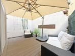 Nähe Theresienwiese - Moderne Maisonette mit 2 Balkonen, Terrasse & Lift direkt in die Wohnung - Bild