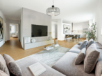 Nähe Theresienwiese - Moderne Maisonette mit 2 Balkonen, Terrasse & Lift direkt in die Wohnung - Bild