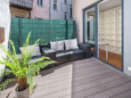 Nähe Theresienwiese - Großzügige Maisonette mit 2 Balkonen, Terrasse & Lift direkt in die Wohnung - Bild