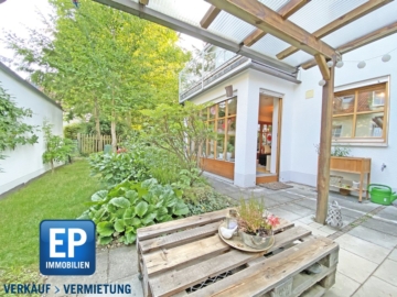 3,5-Zi-Gartenwohnung in ruhiger Lage Waldtrudering, 81827 München, Erdgeschosswohnung
