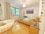 3,5-Zi-Gartenwohnung in ruhiger Lage Waldtrudering - Schlafzimmer