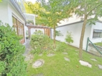 3,5-Zi-Gartenwohnung in ruhiger Lage Waldtrudering - Garten
