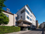 Neuwertige Dachterrassenwohnung mit zusätzlichem Ausbaupotenzial nahe der Theresienwiese - Bild