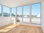 Neuwertige Dachterrassenwohnung mit zusätzlichem Ausbaupotenzial nahe der Theresienwiese - Bild