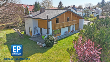 Großzügiges Einfamilienhaus mit über 200 m² Wohn-/Nutzfläche auf sonnigem Südgrundstück in Starnberg, 82319 Starnberg, Einfamilienhaus