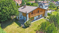 Großzügiges Einfamilienhaus mit über 200 m² Wohn-/Nutzfläche auf sonnigem Südgrundstück in Starnberg - Bild