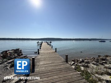 Großzügiges Einfamilienhaus mit über 200 m² Wohn-/Nutzfläche auf sonnigem Südgrundstück in Starnberg, 82319 Starnberg, Einfamilienhaus