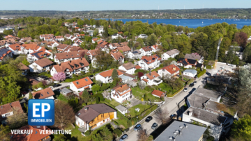 Großzügiges Einfamilienhaus mit über 200 m² Wohn-/Nutzfläche auf sonnigem Südgrundstück in Starnberg, 82319 Starnberg, Einfamilienhaus