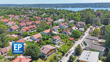 Großzügiges Einfamilienhaus mit über 200 m² Wohn-/Nutzfläche auf sonnigem Südgrundstück in Starnberg, 82319 Starnberg, Einfamilienhaus